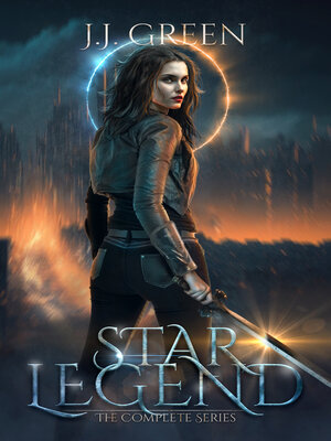 cover image of Star Legend, the Complete Series